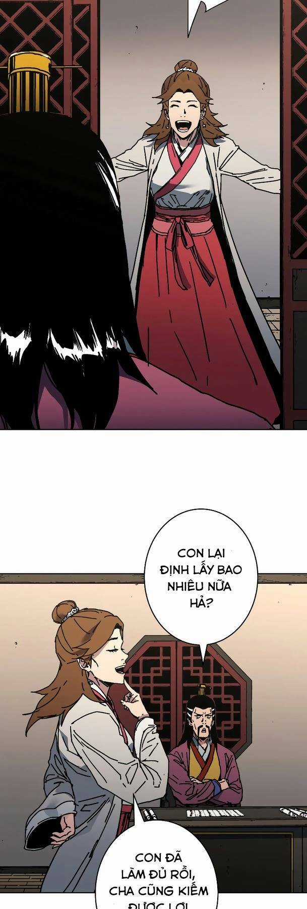 Bố Vô Song Chapter 259 trang 45