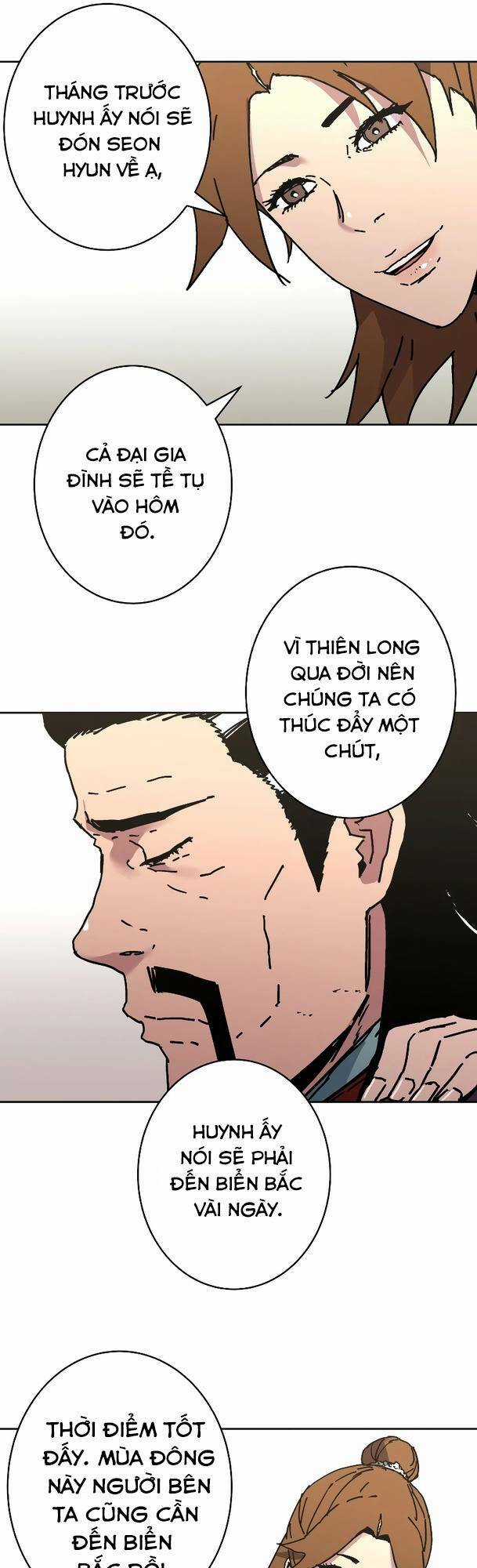 Bố Vô Song Chapter 259 trang 48