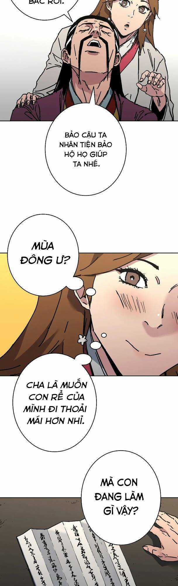 Bố Vô Song Chapter 259 trang 49