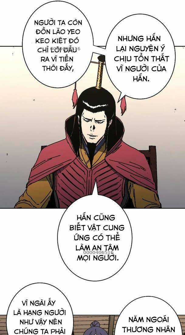 Bố Vô Song Chapter 259 trang 58