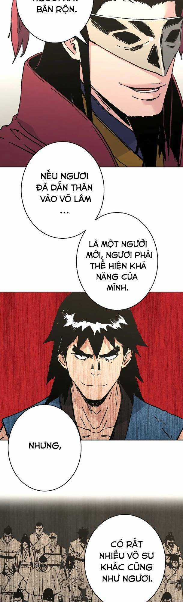 Bố Vô Song Chapter 259 trang 7