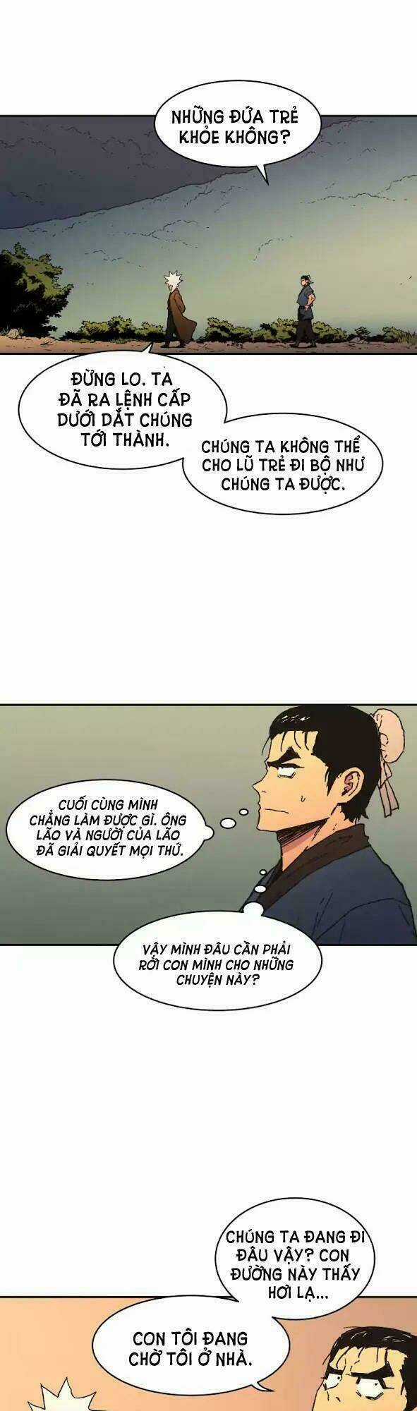 Bố Vô Song Chapter 26 trang 10