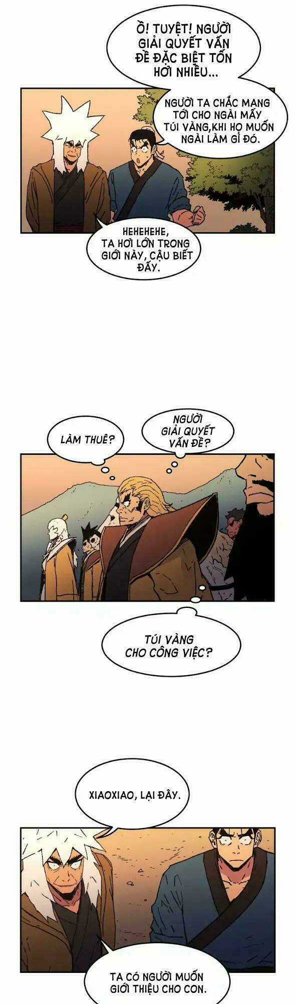 Bố Vô Song Chapter 26 trang 16