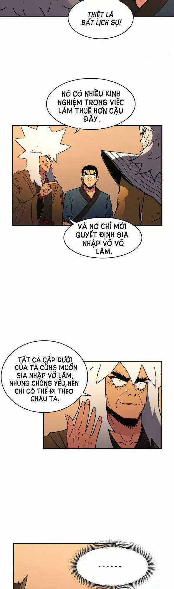 Bố Vô Song Chapter 26 trang 20