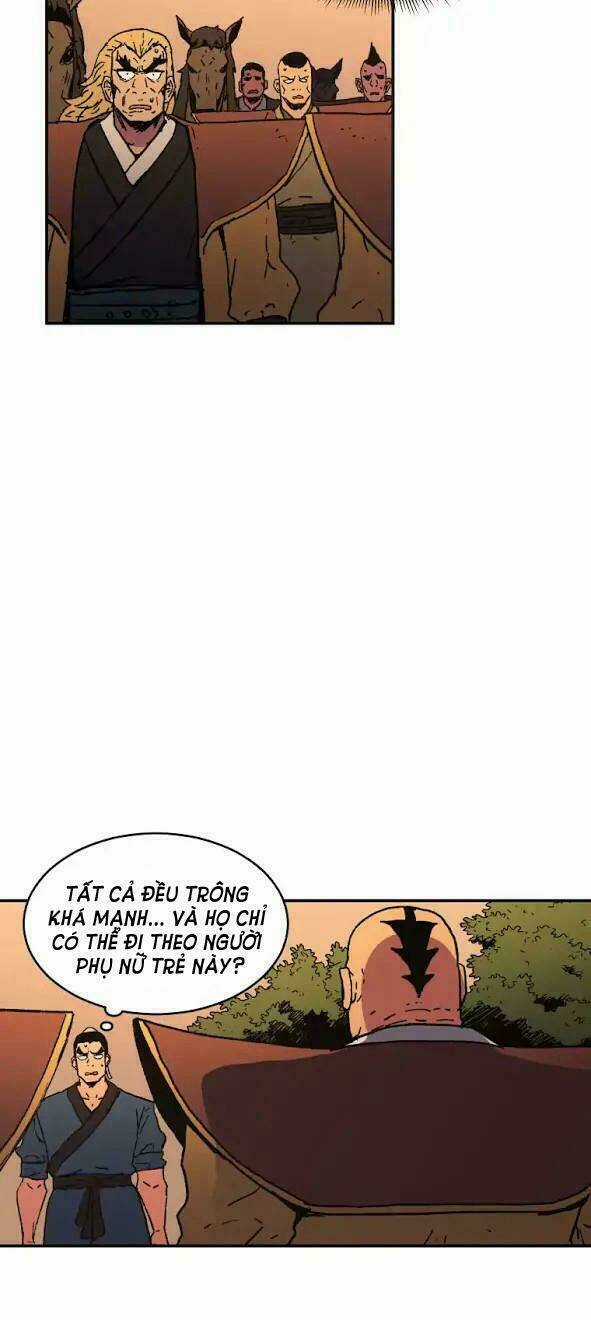 Bố Vô Song Chapter 26 trang 21