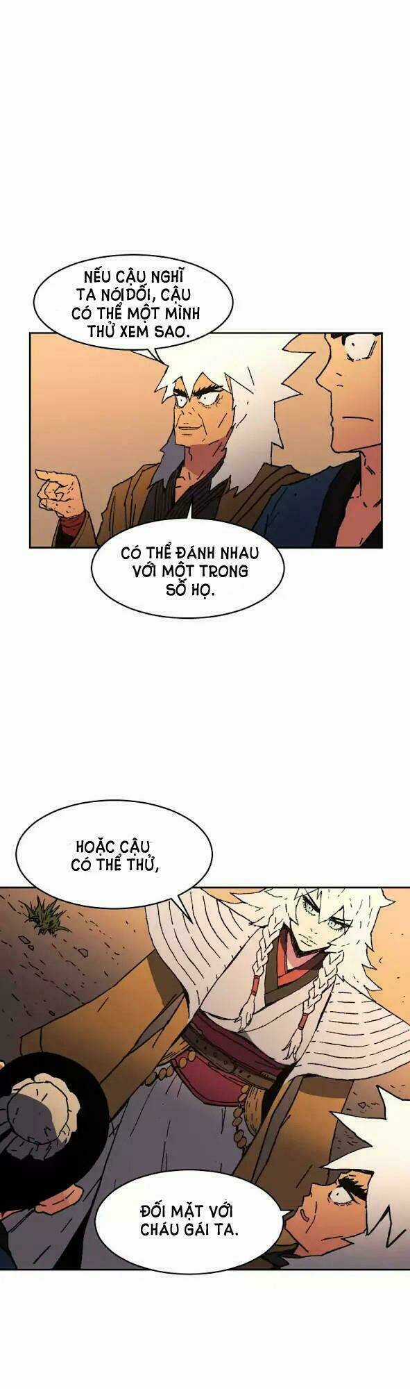 Bố Vô Song Chapter 26 trang 22