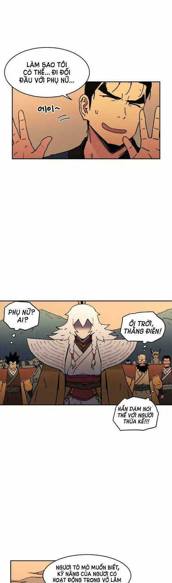 Bố Vô Song Chapter 26 trang 23
