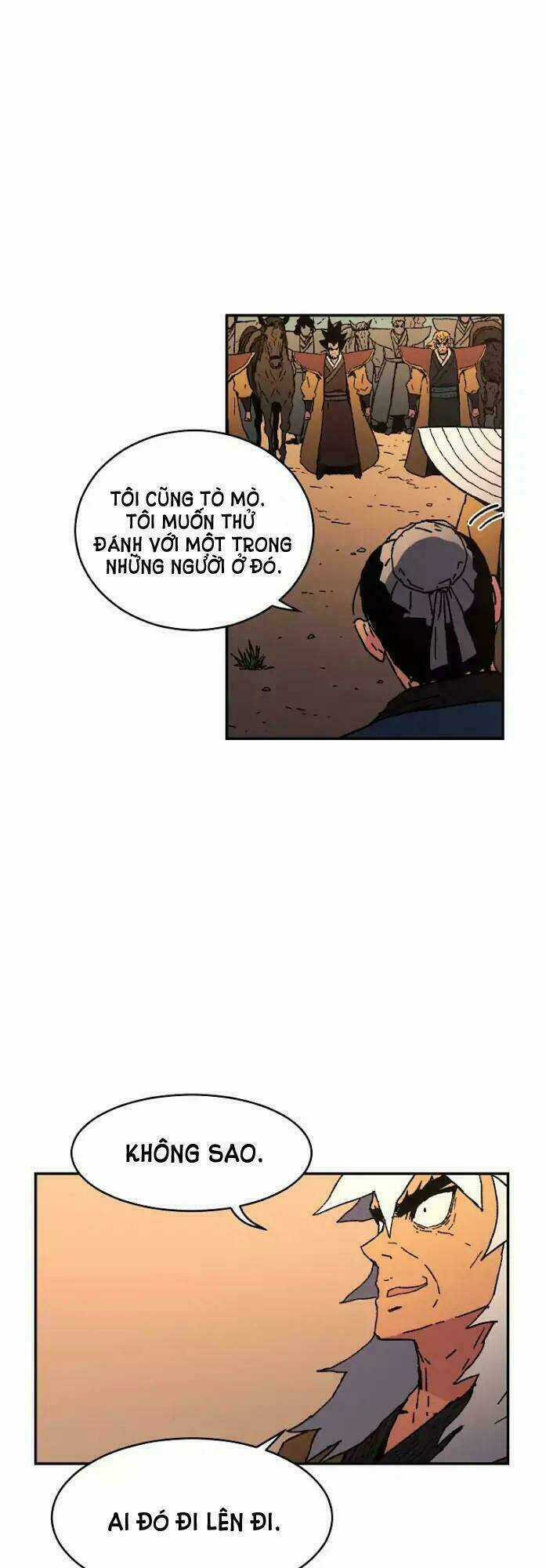 Bố Vô Song Chapter 26 trang 25