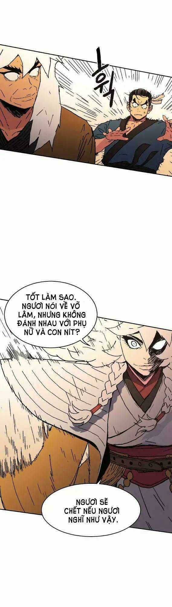 Bố Vô Song Chapter 26 trang 30