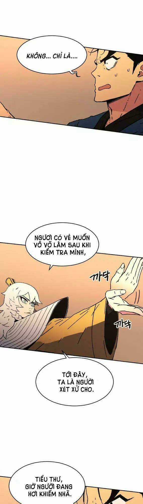 Bố Vô Song Chapter 26 trang 31