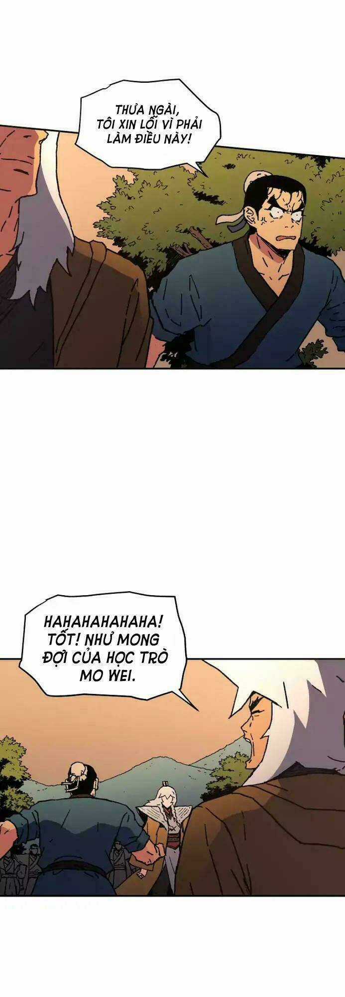 Bố Vô Song Chapter 26 trang 33