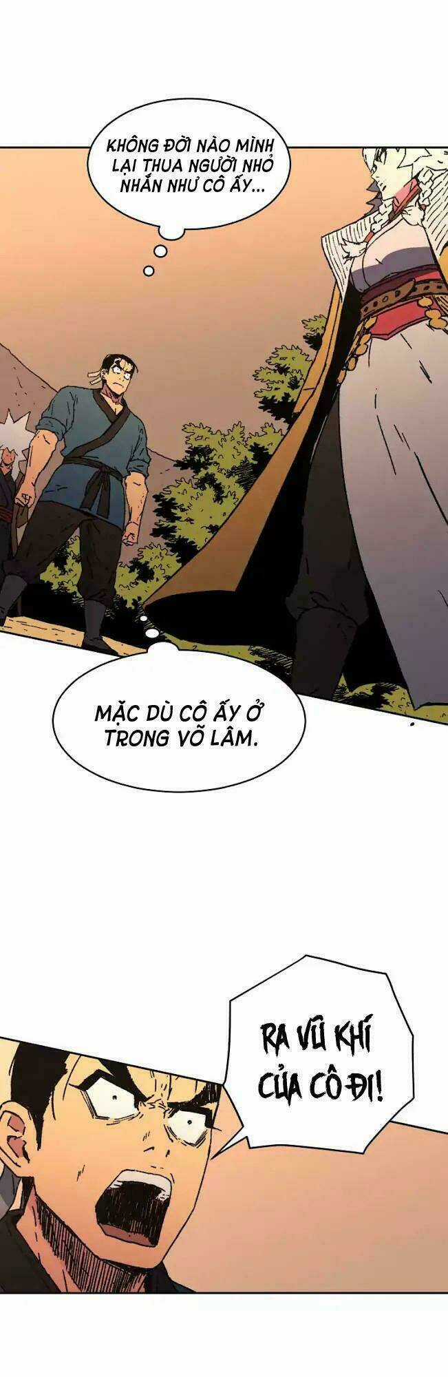 Bố Vô Song Chapter 26 trang 36