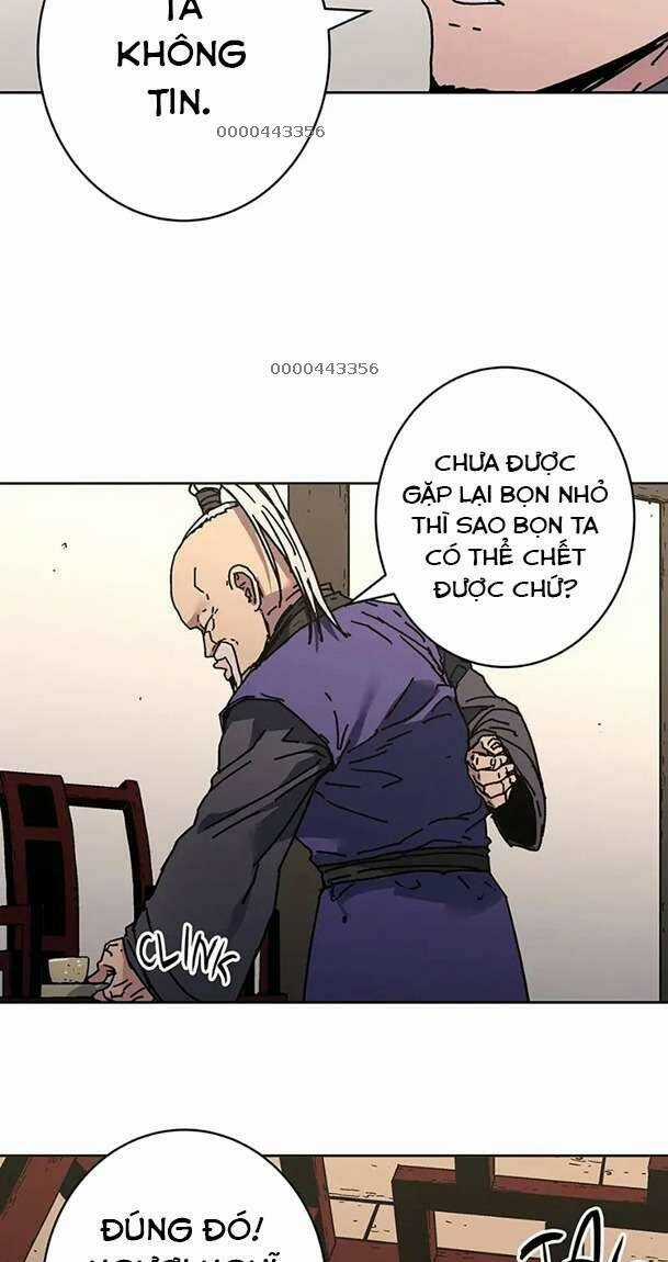 Bố Vô Song Chapter 260 trang 10