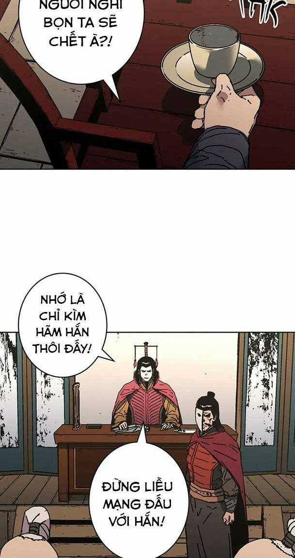 Bố Vô Song Chapter 260 trang 11