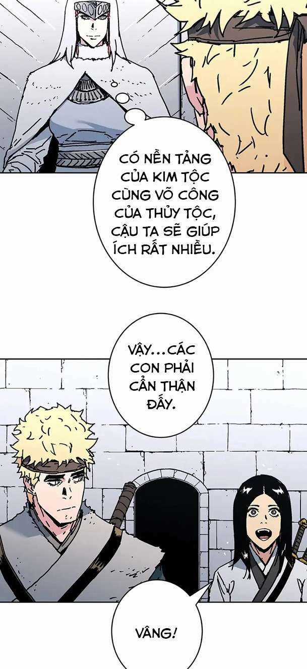 Bố Vô Song Chapter 260 trang 40