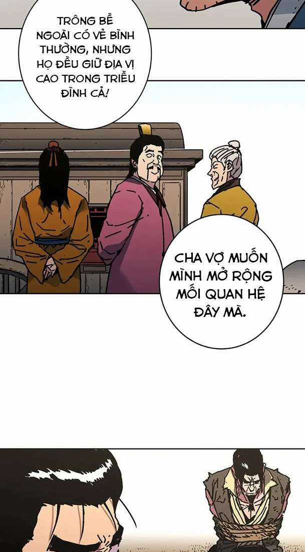 Bố Vô Song Chapter 260 trang 44