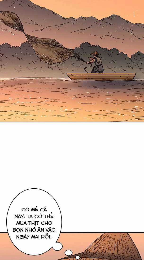 Bố Vô Song Chapter 260 trang 50