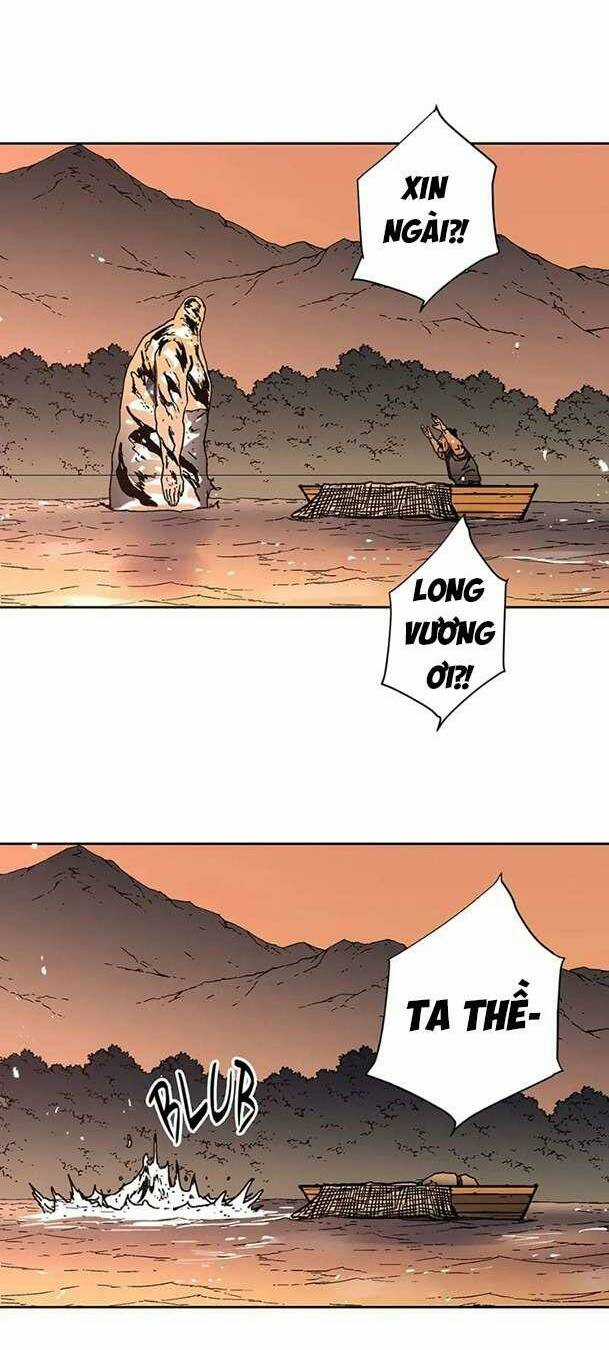 Bố Vô Song Chapter 260 trang 63