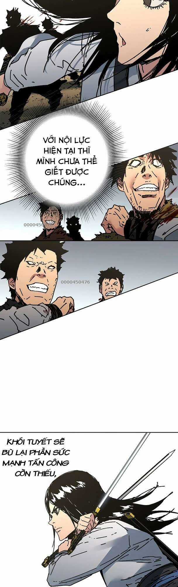 Bố Vô Song Chapter 261 trang 13