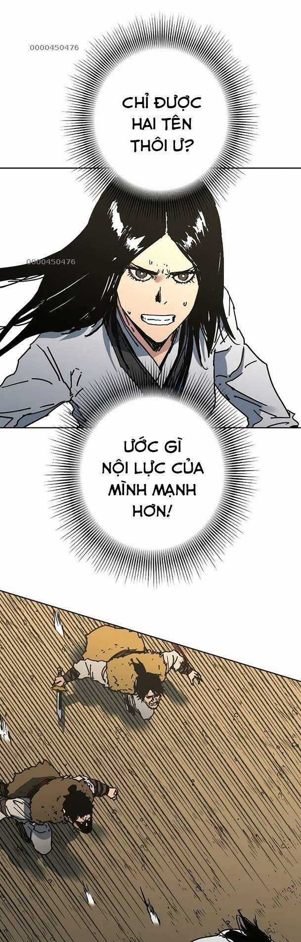 Bố Vô Song Chapter 261 trang 18