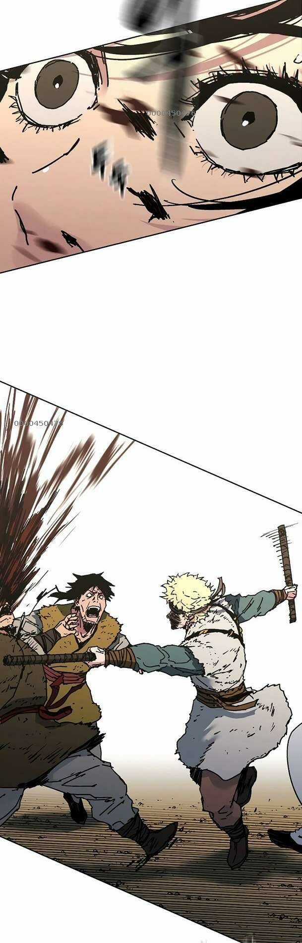 Bố Vô Song Chapter 261 trang 21