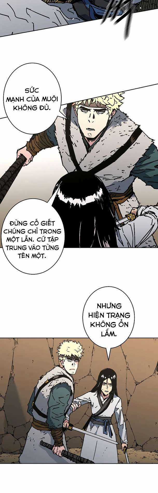 Bố Vô Song Chapter 261 trang 23
