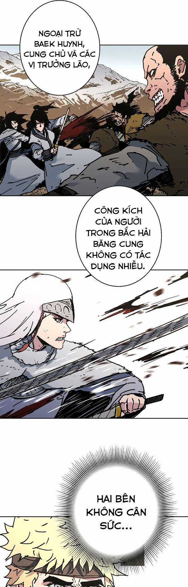 Bố Vô Song Chapter 261 trang 24