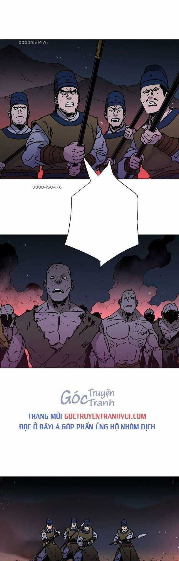 Bố Vô Song Chapter 261 trang 27