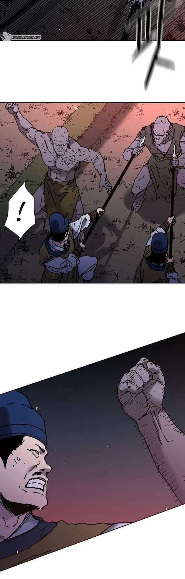 Bố Vô Song Chapter 261 trang 29