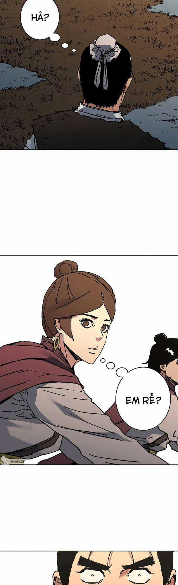 Bố Vô Song Chapter 261 trang 3