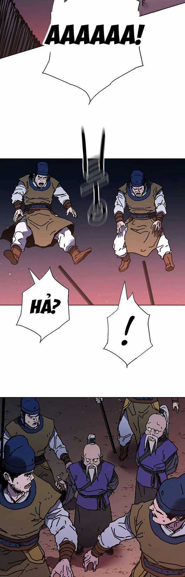 Bố Vô Song Chapter 261 trang 31