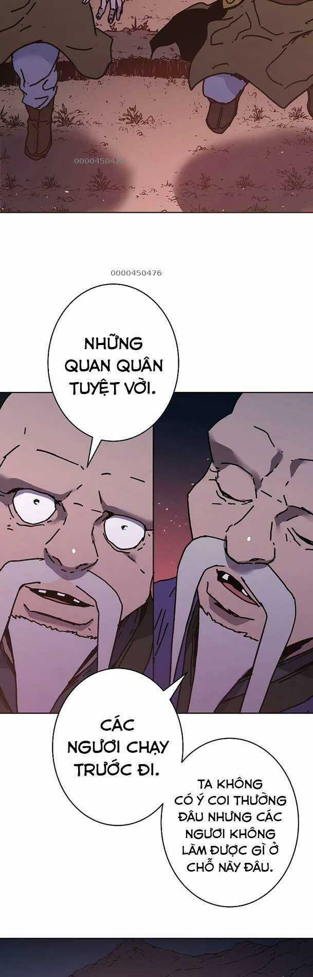 Bố Vô Song Chapter 261 trang 32