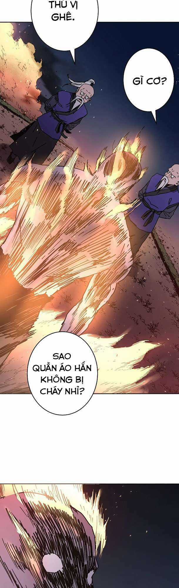 Bố Vô Song Chapter 261 trang 38