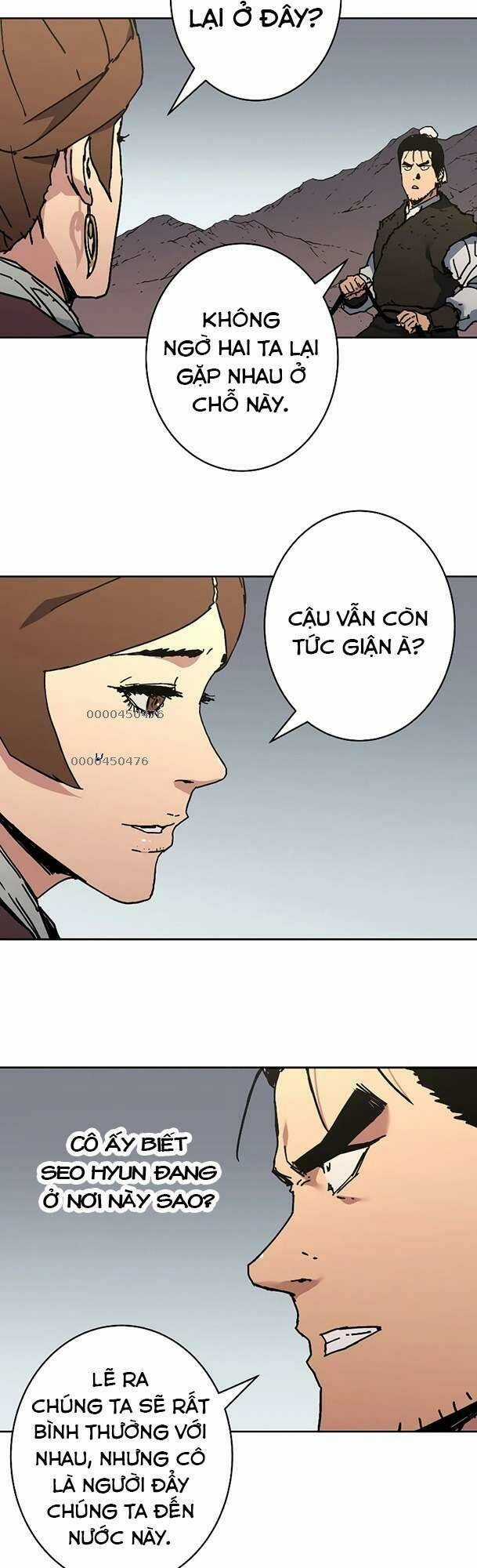 Bố Vô Song Chapter 261 trang 5