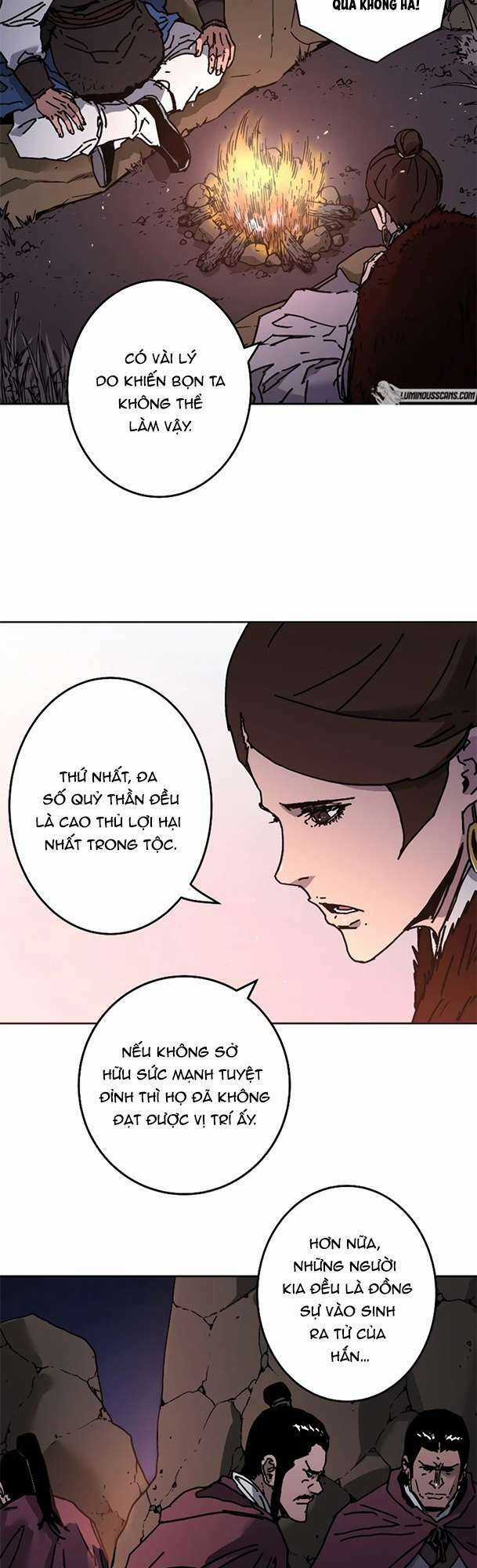 Bố Vô Song Chapter 262 trang 10