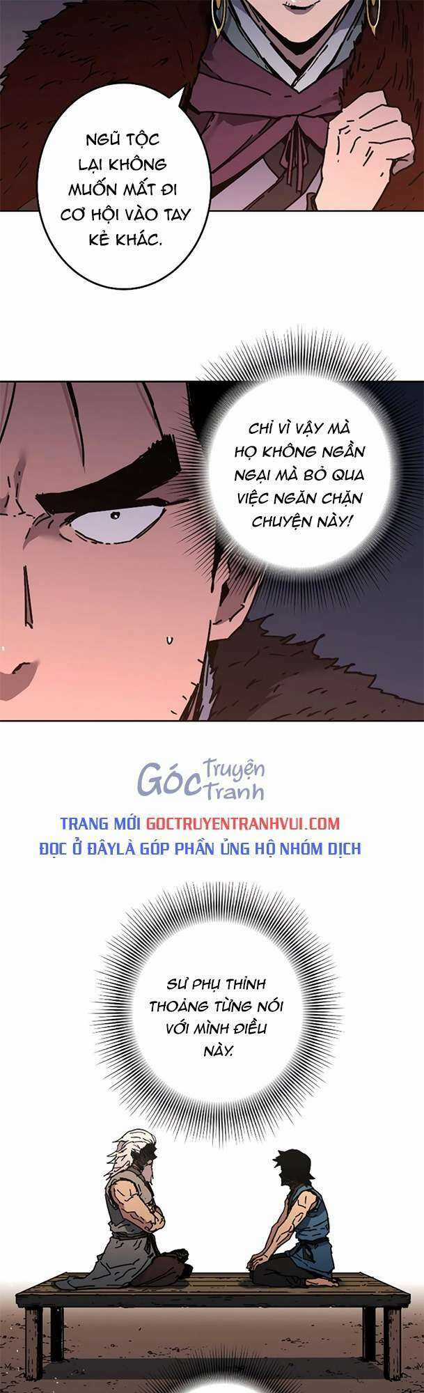 Bố Vô Song Chapter 262 trang 16