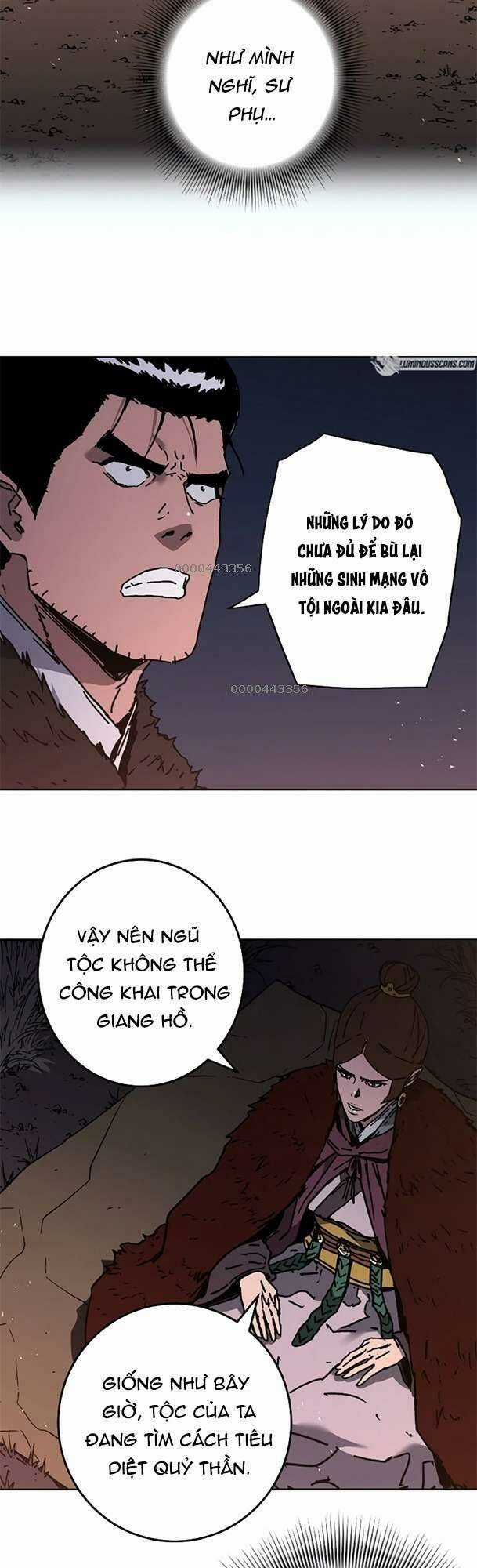 Bố Vô Song Chapter 262 trang 17