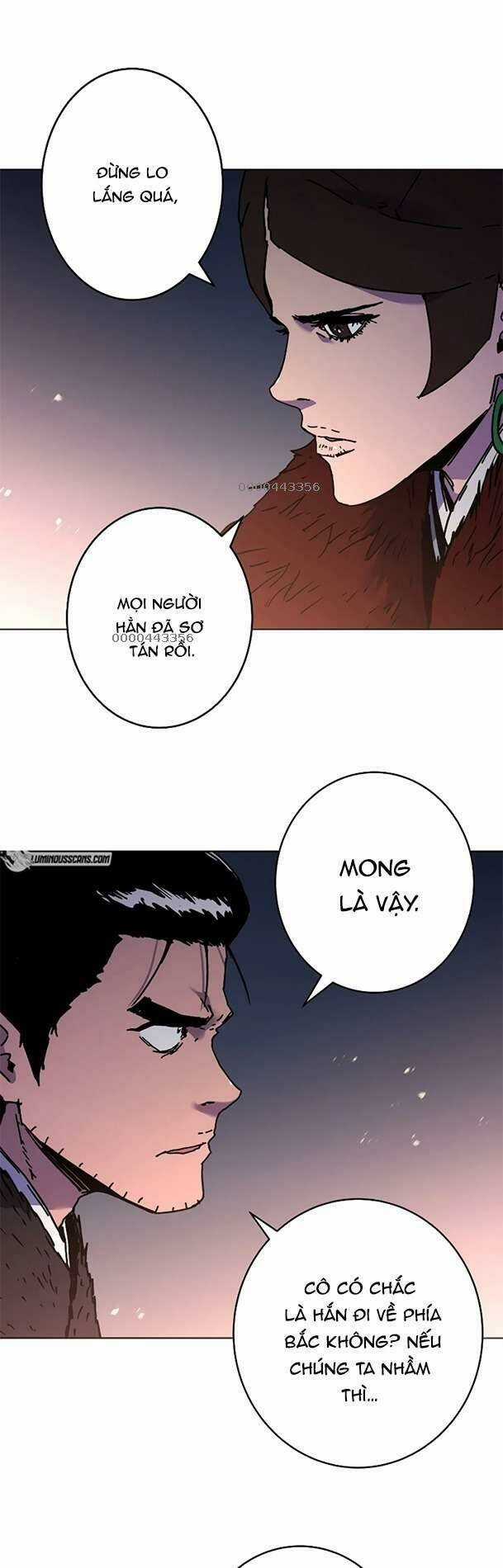 Bố Vô Song Chapter 262 trang 2