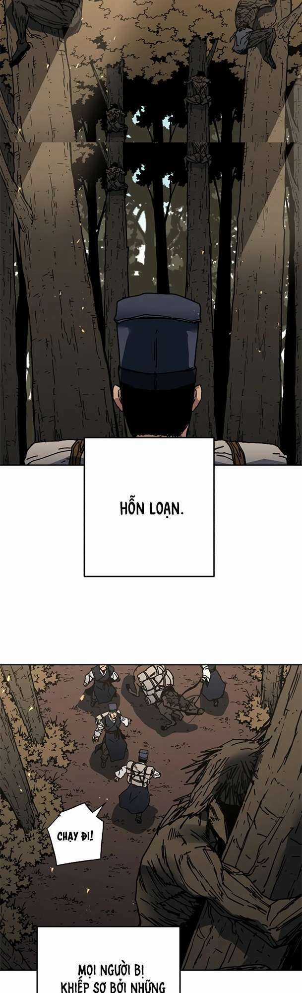 Bố Vô Song Chapter 262 trang 20