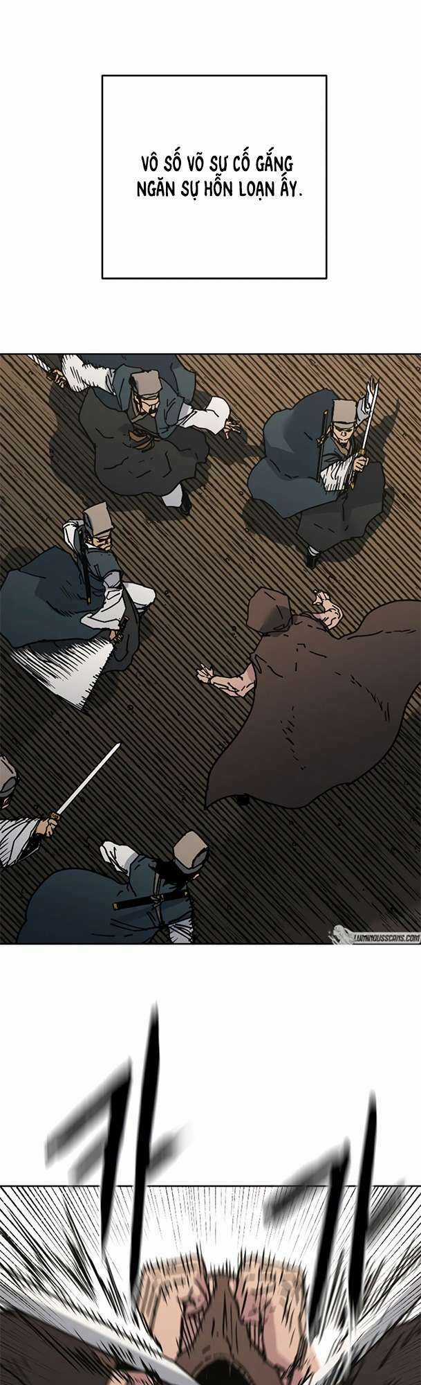 Bố Vô Song Chapter 262 trang 25