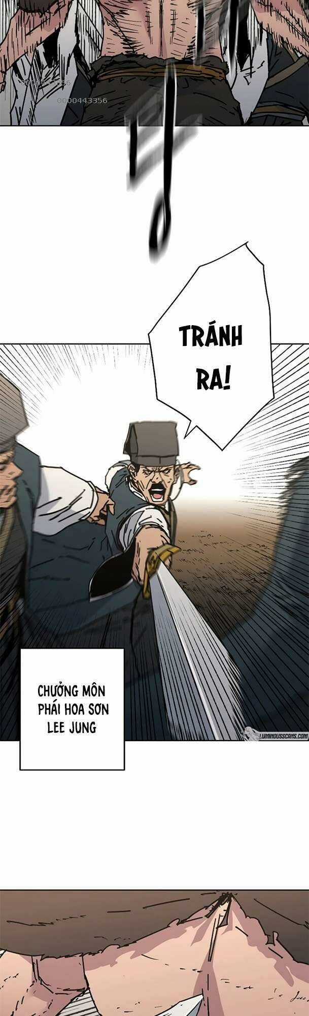 Bố Vô Song Chapter 262 trang 27