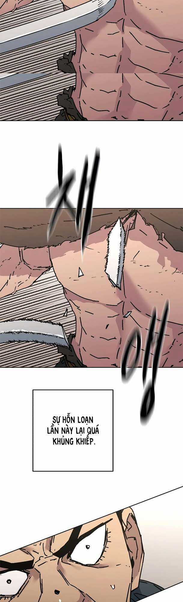Bố Vô Song Chapter 262 trang 28
