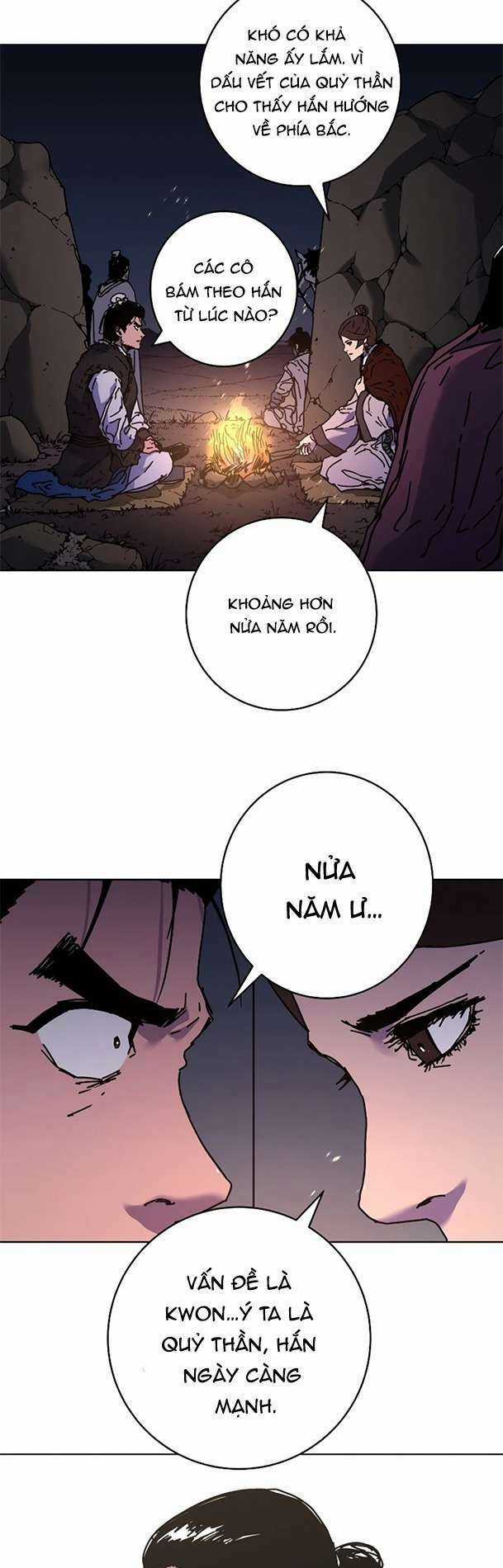 Bố Vô Song Chapter 262 trang 3