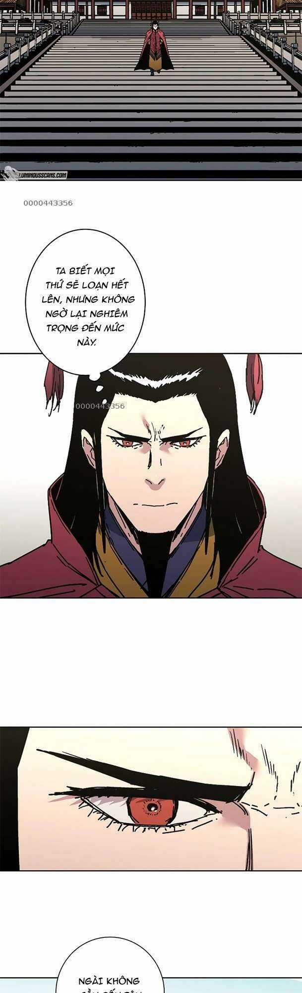 Bố Vô Song Chapter 262 trang 35