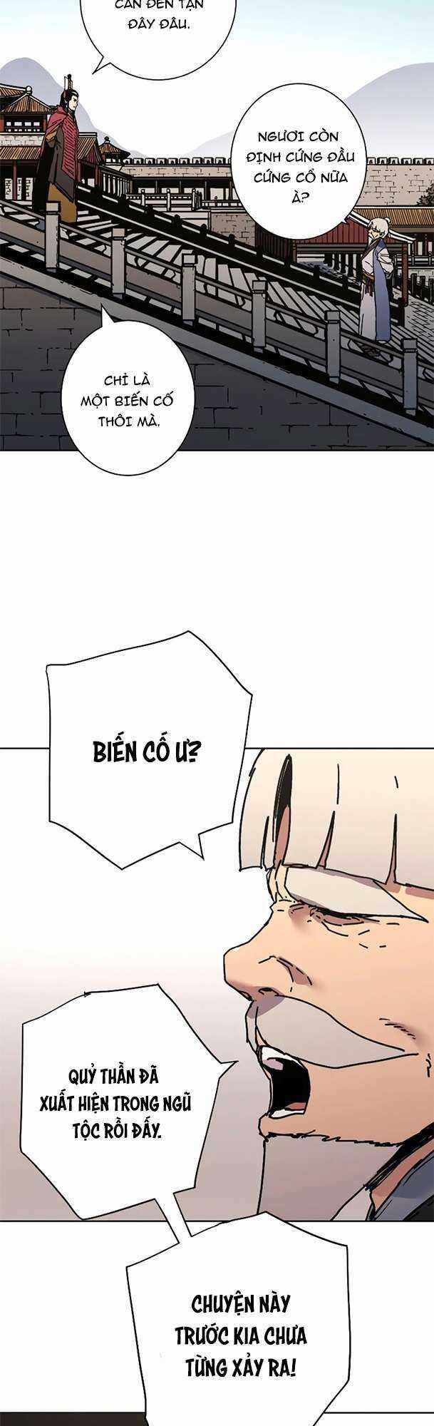 Bố Vô Song Chapter 262 trang 36