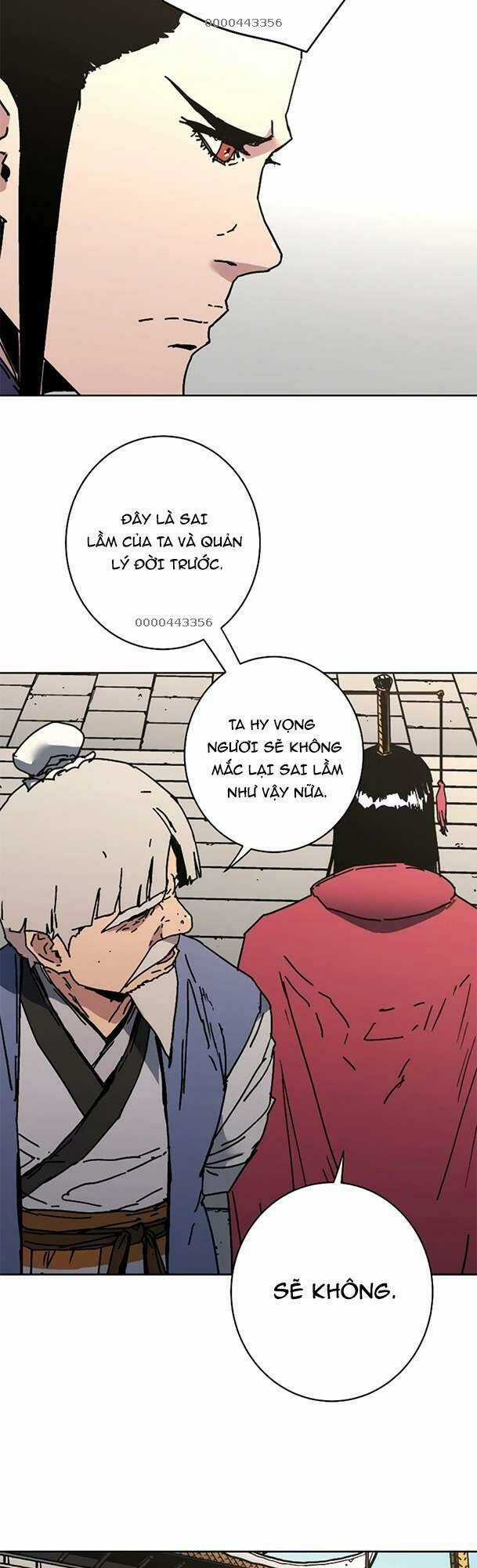 Bố Vô Song Chapter 262 trang 37