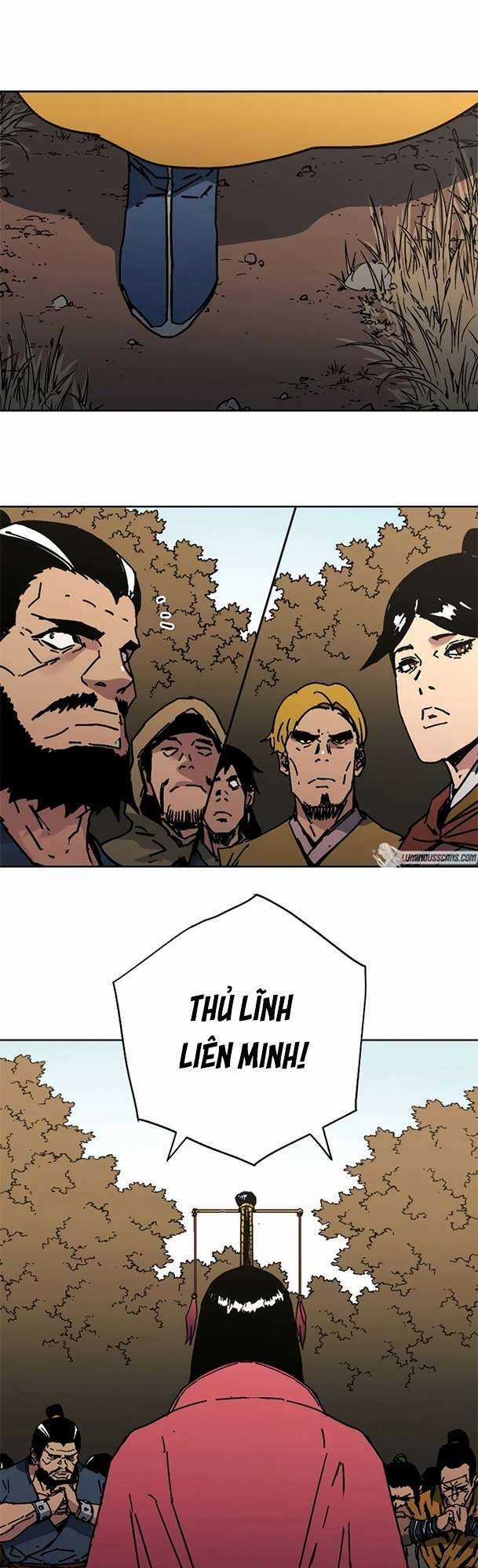 Bố Vô Song Chapter 262 trang 40