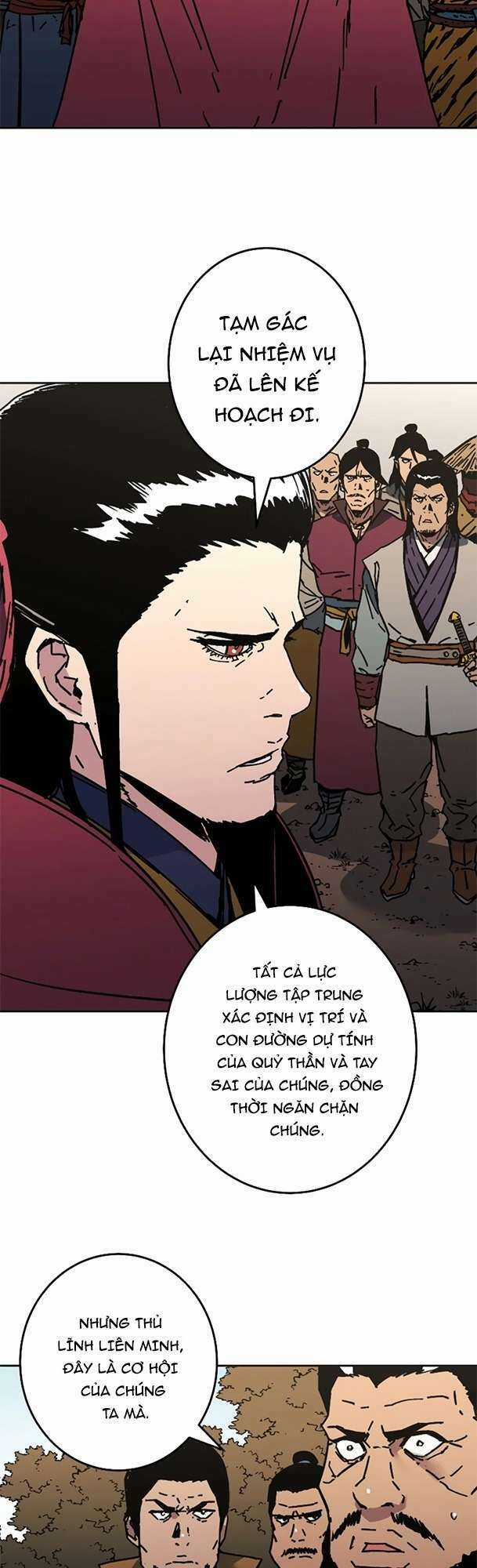 Bố Vô Song Chapter 262 trang 41