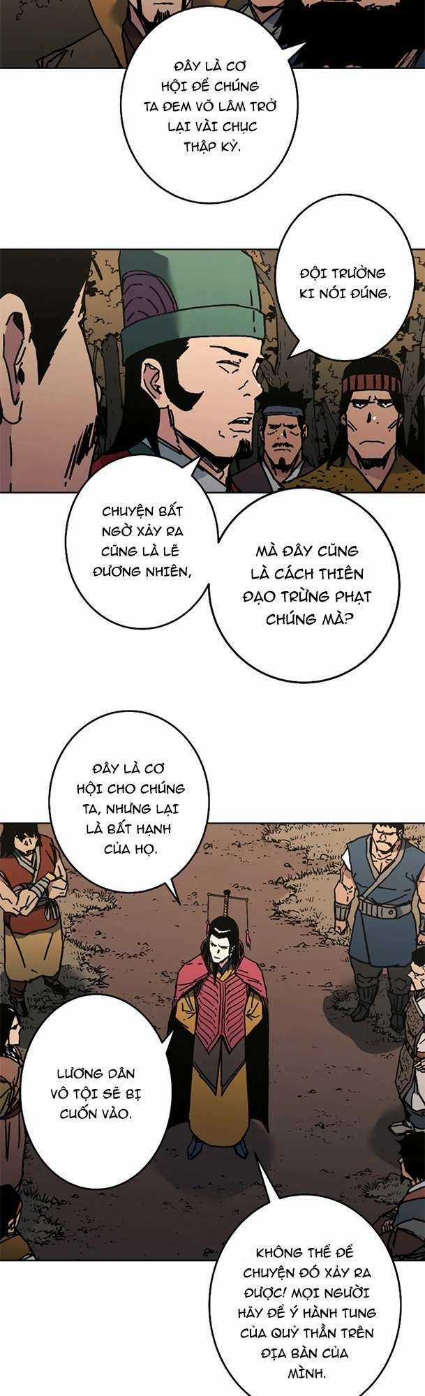 Bố Vô Song Chapter 262 trang 42