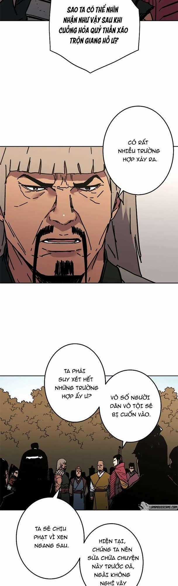 Bố Vô Song Chapter 262 trang 45